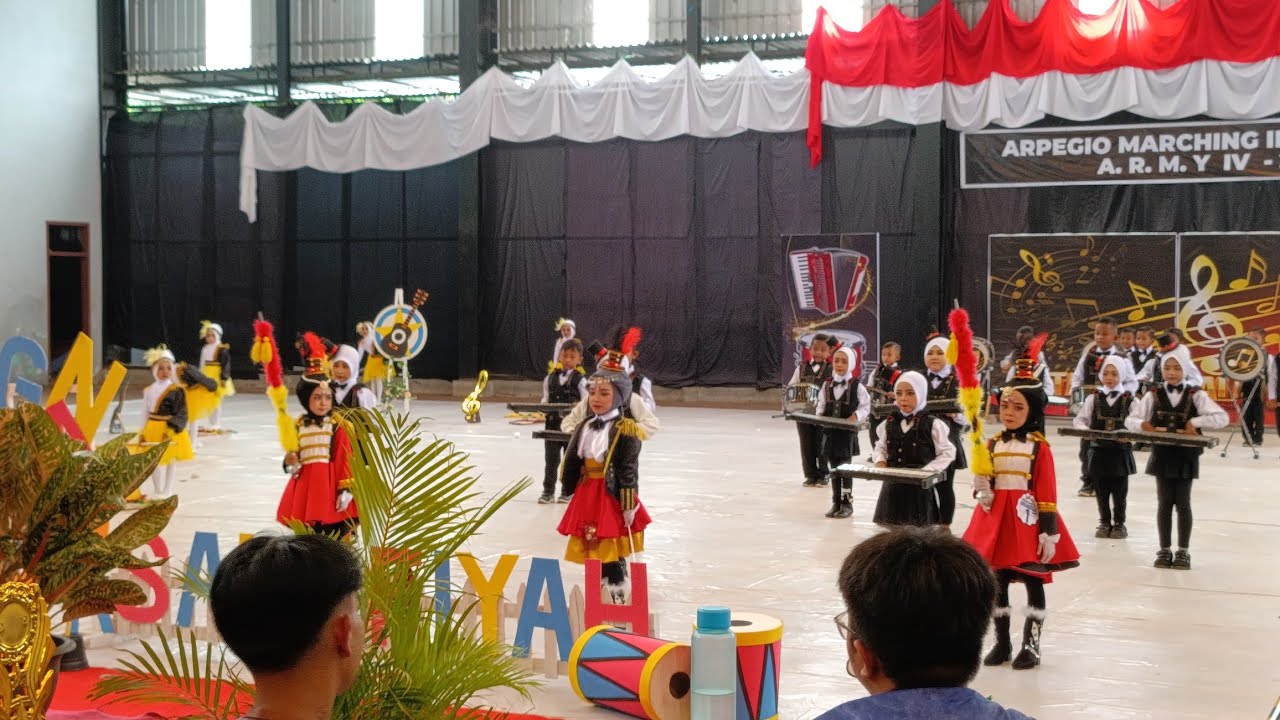 DRUMBAND 