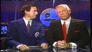 1991 Don Cherry on Eric Lindros