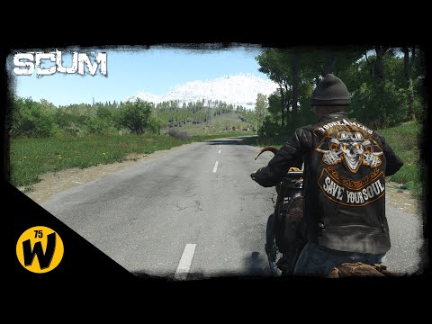 SCUM 0.7 - Adventures Of Skinny Pete - S2 EP8 - Hardcore Single Player