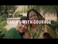 Caring with courage   bbc storyworks  icn highlights