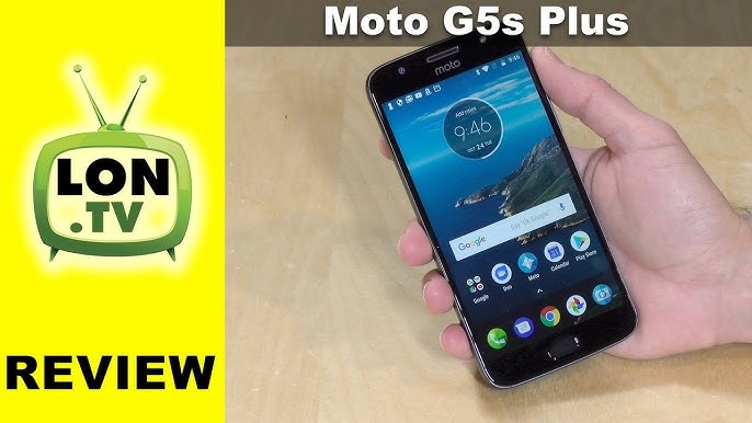 Moto G5S Plus: Android 9.0 Pie Rom With Moto Camera! - Youtube