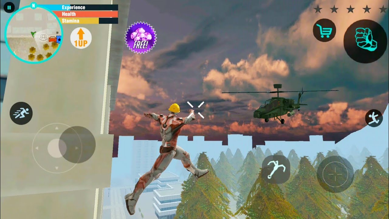 Fly A Rope | NAXEEX LLC | New Mission - Android Gameplay #3 - YouTube