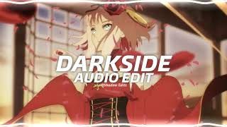 Darkside - Alan Walker『edit audio』