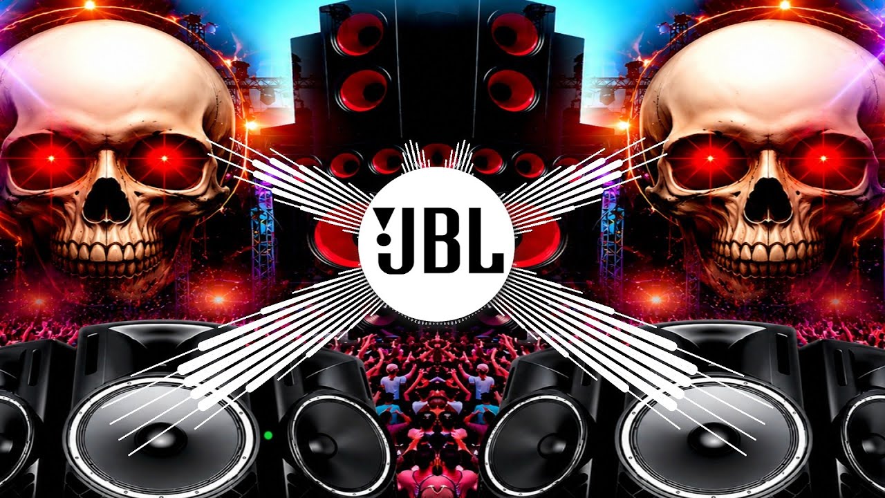 SOUND CHECK | JBL | DJ | BASS CHECK | FULL BASS | BASS BOOSTED