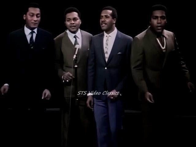 The Four Tops 📀 Walk Away Renee {Stereo} 1968