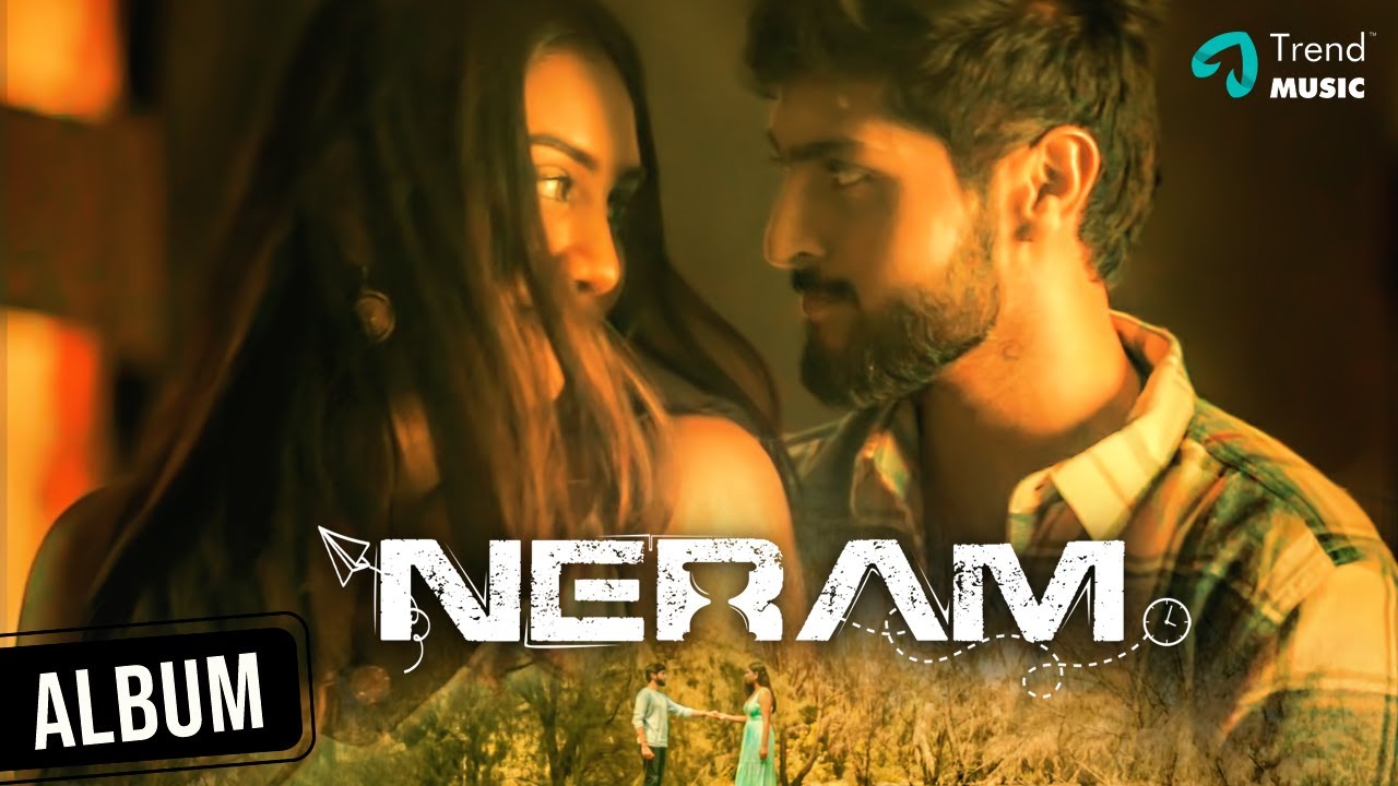 Neram Official Tamil Music Video Sanjith Raman
