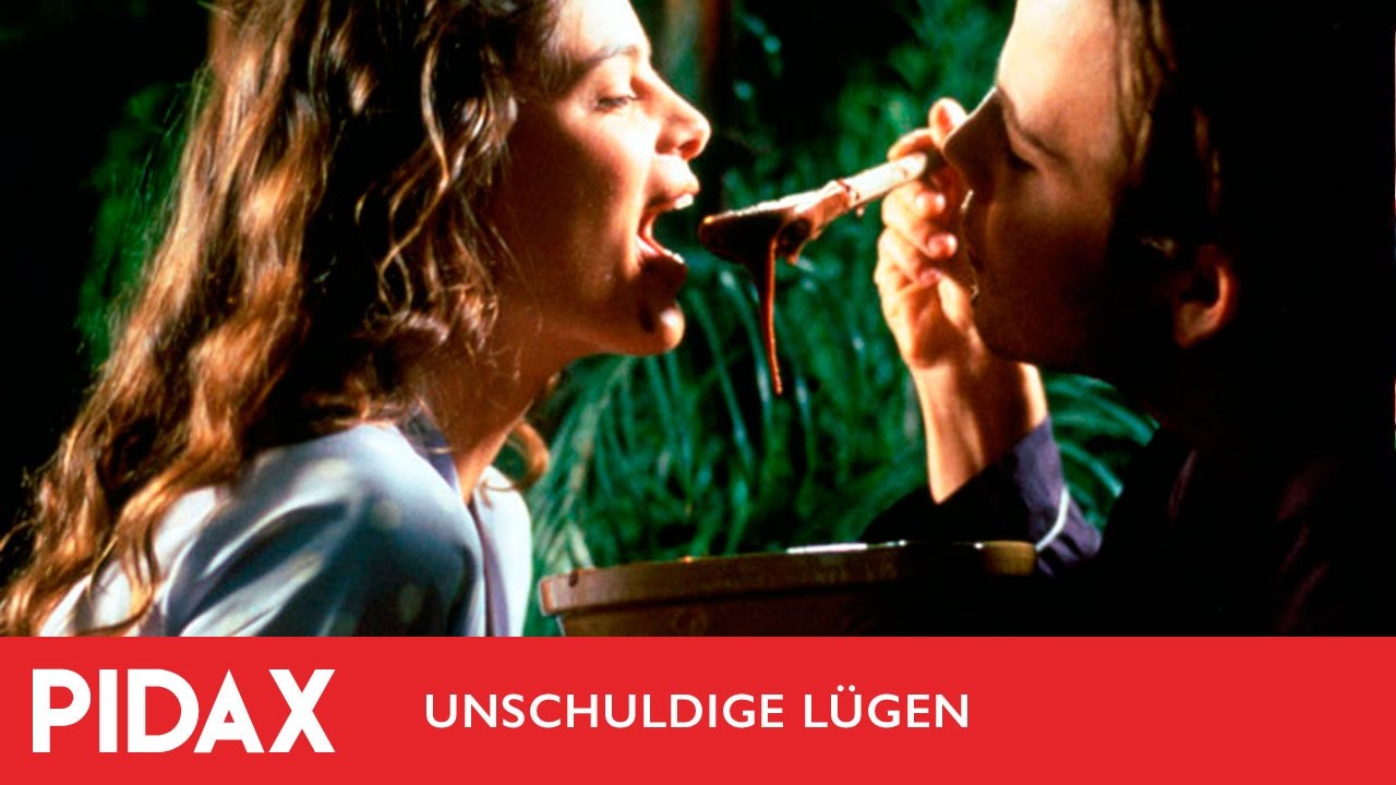 Pidax - Unschuldige Lügen (1995, Patrick Dewolf)