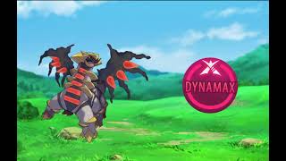 what if rayquaza have dynamax form 🥵