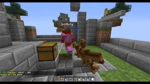 [Extremecraft.net] BotBoy - Anti knockback