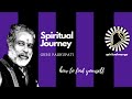 Spiritual journey how to find yourself