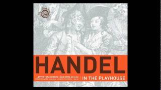 Handel Gigue From Suite Iii Of Water Music, Hwv 350
