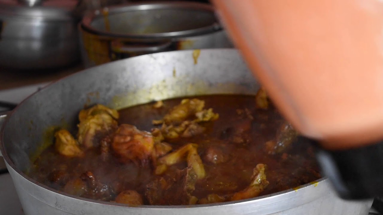 Le Grand Maitre - Sauce graine Cote d'ivoire