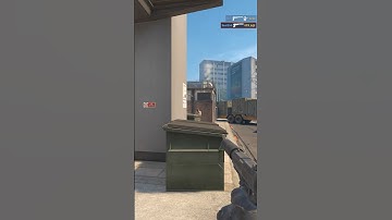 Easy 3k #cs2 #csgo #cs2overpass