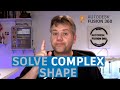 Fusion 360 — How To Solve A Complex in less than 15 minutes — Ask LarsLive