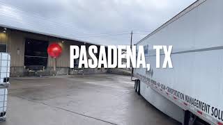 Dry Van Trucking  Loaded in Texas  Going Back To Flatbed