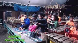 LIVE MALAM  KARAWITAN SAPUTRO MARGO UTOMO  LIVE JERUK RANDUBLATUNG BLORA