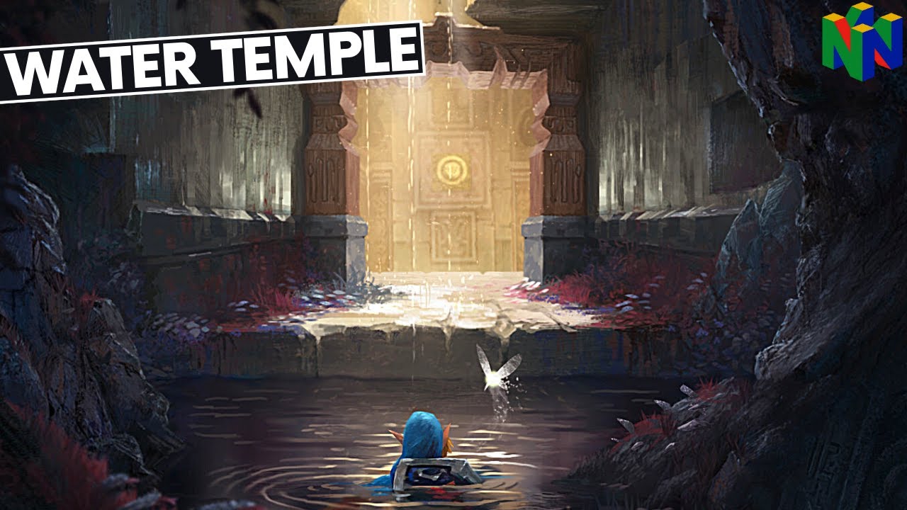 Water Temple Ocarina Of Time N64 YouTube water-temple-ocarina-of-time-n64-youtube