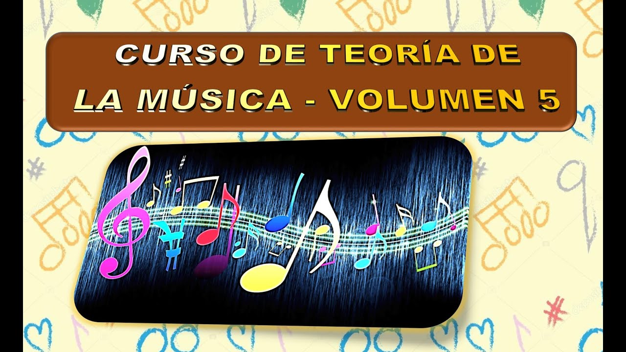 CURSO DE TEORIA DE LA MÚSICA - VOLUMEN 5: Escalas - YouTube