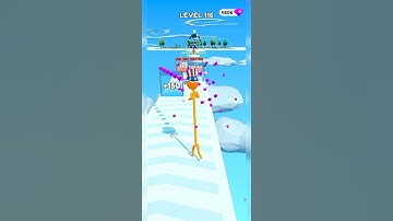 ✅Tall Man run ✅Speedrun Gameplay✅ #shorts #18