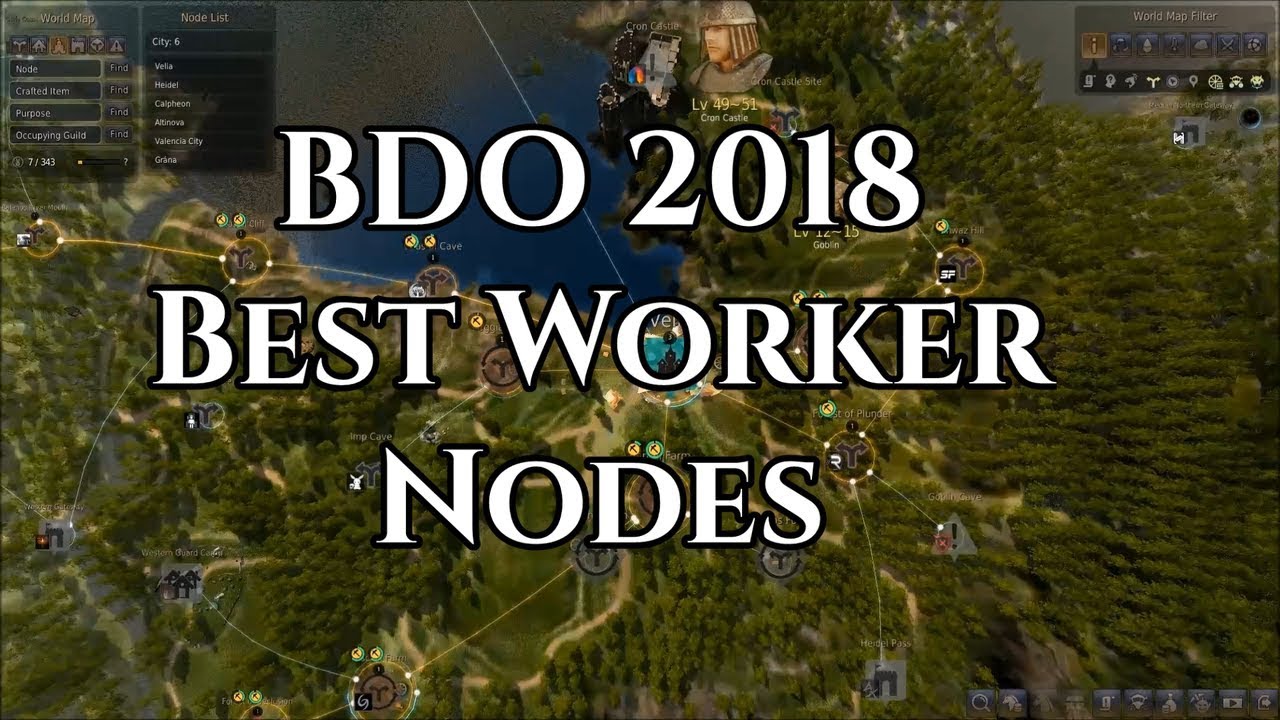 best place for worker to make money bdo