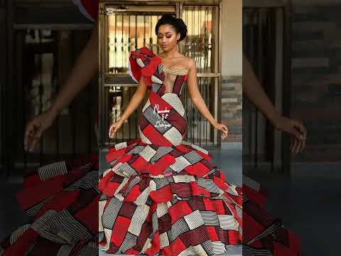 Stunning Chilanga Mulilo Dresses Zambian Wedding Fashion 2025 Chilangamulilodresses Africa