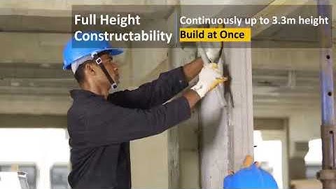 Biện pháp thi công tấm tường ACOTEC - Cách lắp đặt tấm ACOTEC PANEL