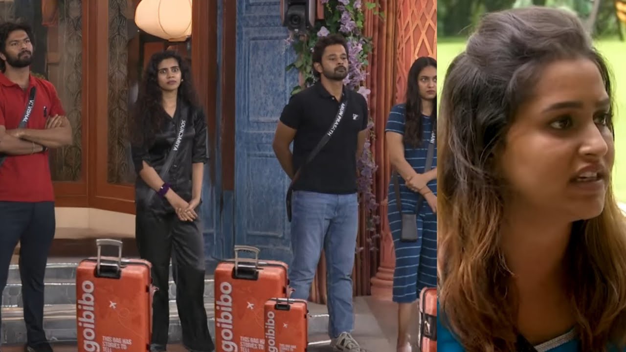 Fatman is speechless, Soundarya crying 