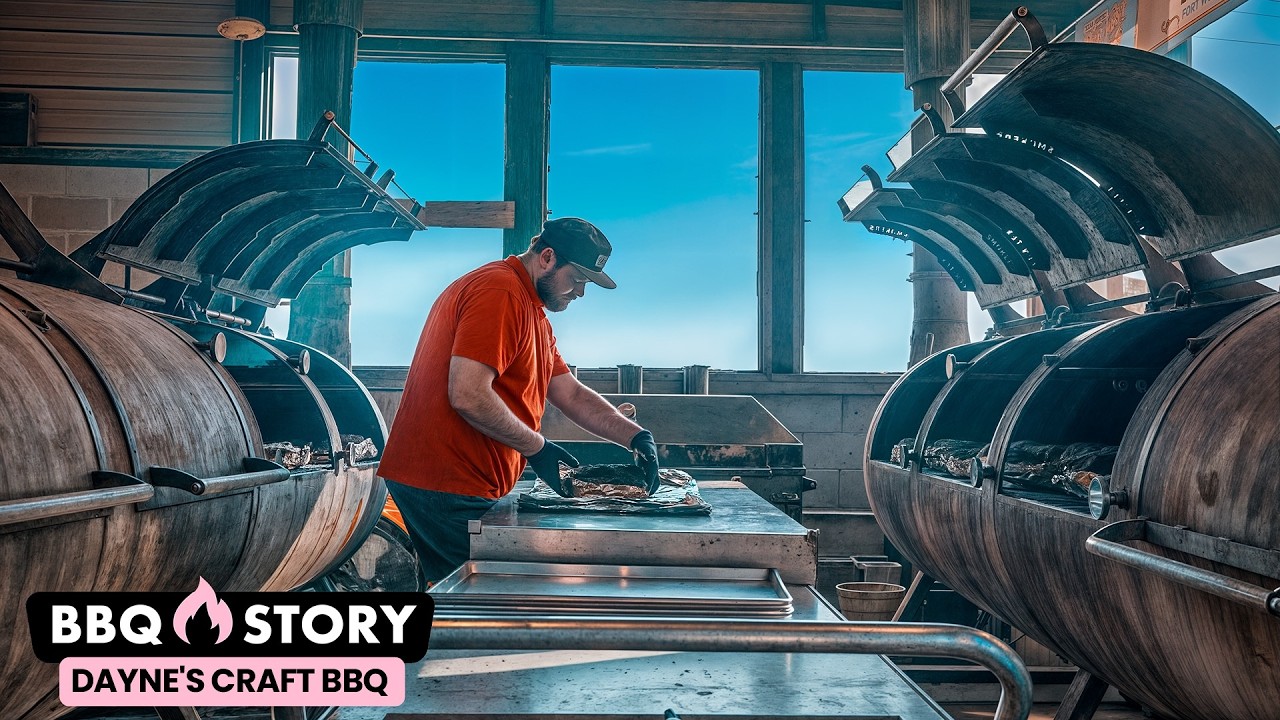 The Secret Pop-Up that Became the Best BBQ in Texas (Full Documentary)