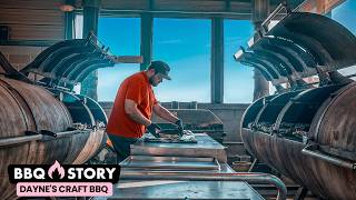 The Secret Pop-Up that Became the Best BBQ in Texas