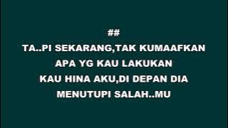 LEBIH BAIK BERPISAH Karaoke D=do Nada Perempuan