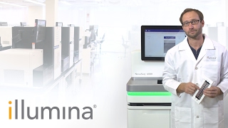 Illumina Experts Learn About The Novaseq Systems Streamlined Workflow