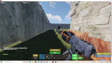 BEST No-Recoil Script for rust in 2021!!!
