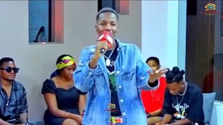 Badizo Mc Akiwasha Noma 🔥#singeli #bongomovies #