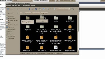 Instalar Apache-Tomcat en Linux (Ubuntu)