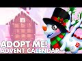 📅CONFIRMED! NEW ADVENT CALENDAR 2023 RELEASE!🎄ADOPT ME CHRISTMAS PETS &amp; MINIGAMES! ROBLOX