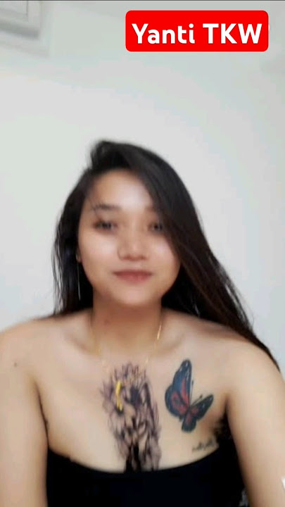 Detik-detik Yanti pamer Anu nya #yanti #yantitkw #tiktok #viral #tkwtaiwanasallampung #trendingpaus