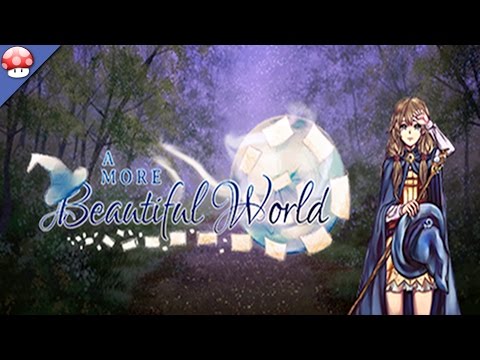 A More Beautiful World gameplay PC HD