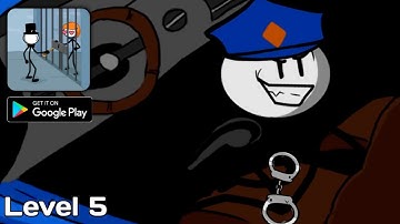 Rescue The Lover - Gameplay Walkthrough Levels 5 (Android, iOS)