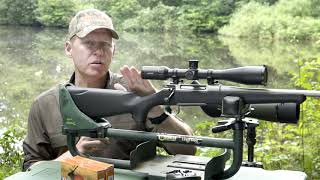 Hawke Vantage Wa 6-24X50 Half Mil Dot Riflescope