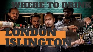 WHERE TO DRINK- The Best Bars in London Part 1 Islington