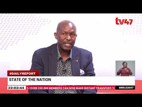 Sen Omogeni The Ground Seems To Be Shifting To Parties Associated To Forner CS Matiang I