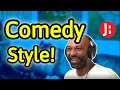 Comedy Style! (Compilation) | The Joe Budden Podcast