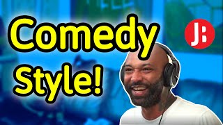 Comedy Style! (Compilation) | The Joe Budden Podcast