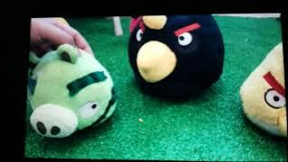 Angry Birds: Ninja Swine (Remake)