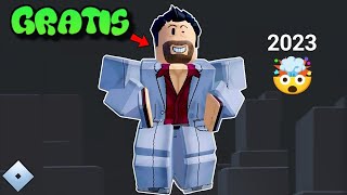 Nueva Cabeza Gratis Mafia ? En Roblox