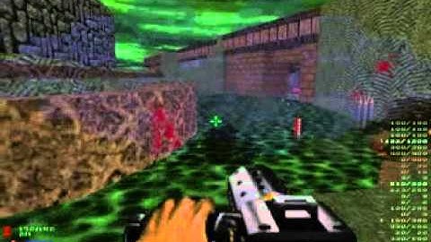Doom map speed of doom part 2(Russian Overkill)