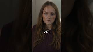 woman overhears her boss talking about her… 😅 #accused