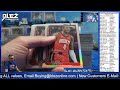 2025-26 Topps Chrome Jumob NBA 8 Box Full Case Break #87 Pick Your Parallel