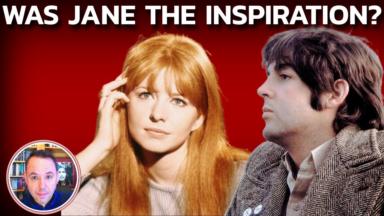Did Paul McCartney write Hey Jude about Jane Asher?