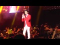 Sonu nigam singing suraj hua maddham k3g  live in the netherlands